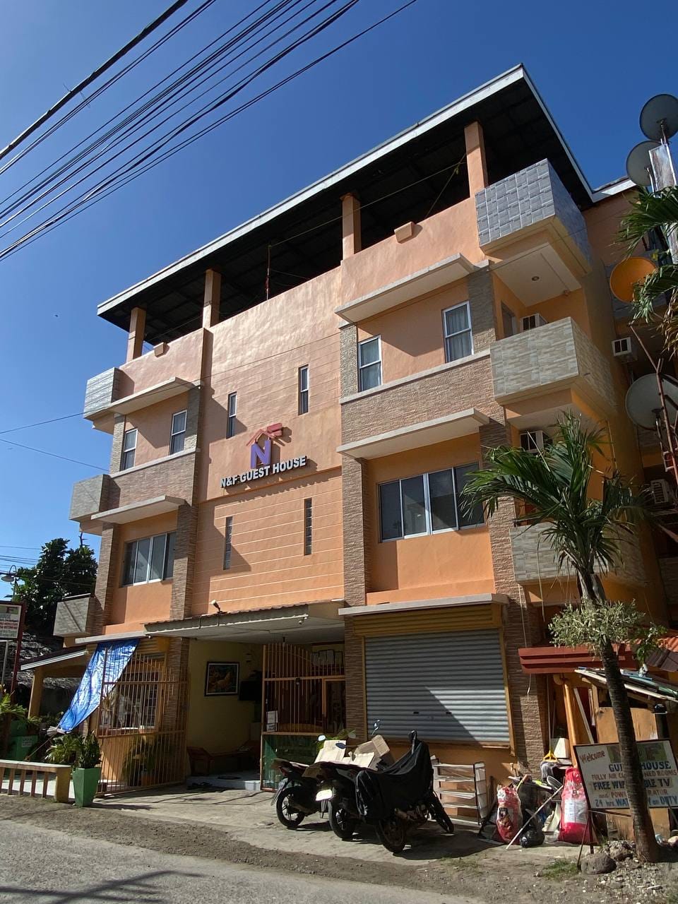 N&F Guesthouse, Bantayan Island