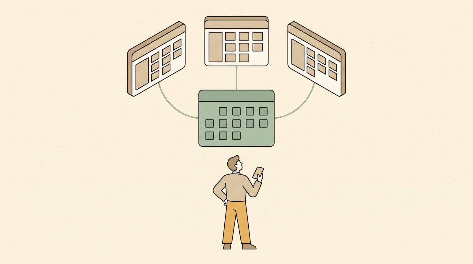 How to Manage Booking.com, Agoda, and Airbnb at the Same Time (Before You Pay for a Channel Manager)